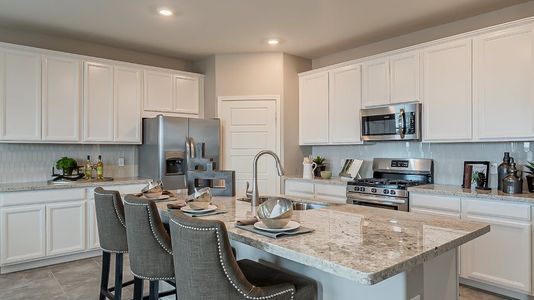 New construction Single-Family house 8291 S Charles Young Wy, Vail, AZ 85641 plan Wayfarer - image