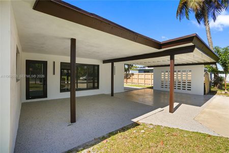 New construction Single-Family house 451 Sw 38Th Ter, Fort Lauderdale, FL 33312 - image