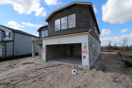 New construction Single-Family house 5525 Maydale Ave, Wesley Chapel, FL 33545 Coronado II- photo 46 46