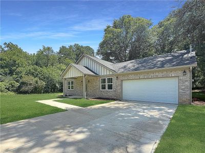 New construction Single-Family house 243 Roxbury Dr, Riverdale, GA 30274 - image