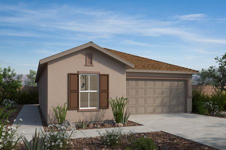 New construction Single-Family house 6256 S Spruce Goose Ave, Tucson, AZ 85706 - image