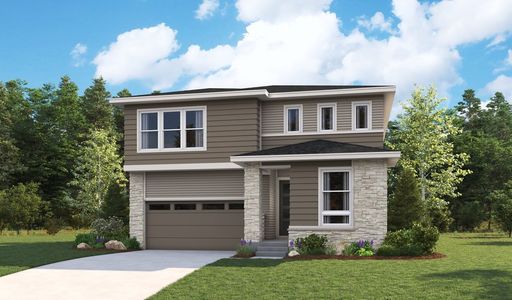 New construction Single-Family house 4611 Goldflower Dr, Johnstown, CO 80534 null- photo 3 3