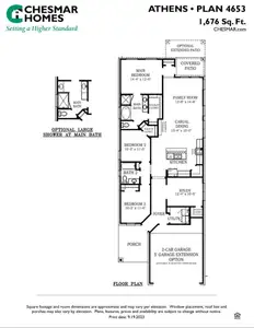 New construction Single-Family house 5615 Pearl Vista Dr, Katy, TX 77493 - image