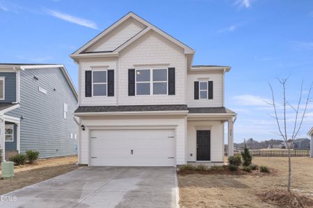 New construction Single-Family house 280 Ambassador Dr, Clayton, NC 27520 - image