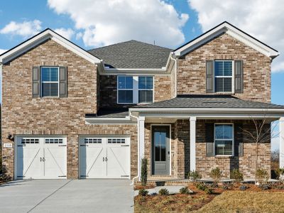 New construction Single-Family house 2116 Riley Park Dr, Franklin, TN 37064 plan Clearwater - image