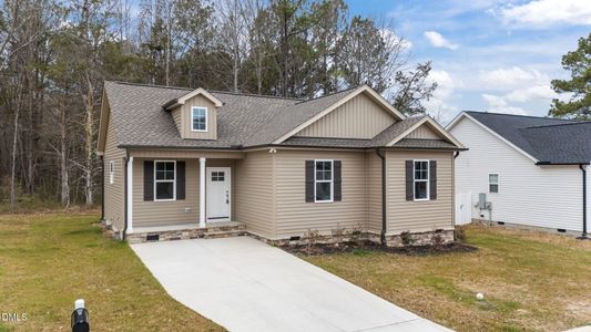 New construction Single-Family house 127 Daniel St, Oxford, NC 27565 - image