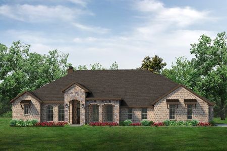 New construction Single-Family house 858 Majors Road, Van Alstyne, TX 75495 - photo 0