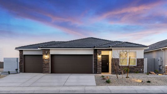 New construction Single-Family house 10327 W Luxton Ln, Phoenix, AZ 85353 null- photo 3 3