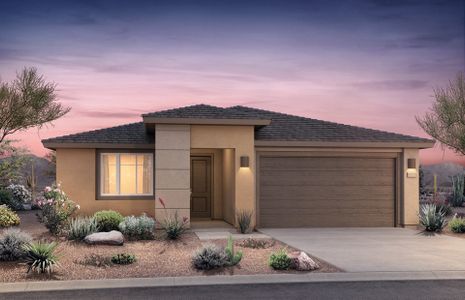 New construction Single-Family house 21720 North 59th Way, Phoenix, AZ 85054 - photo 0