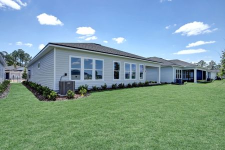 New construction Single-Family house 50 Rustic Mill Dr, St. Augustine, FL 32092 plan Mayweather + Bonus - 63' Homesites - image