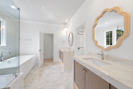 New construction Single-Family house 3421 Blue Ridge Rd, Raleigh, NC 27612 plan Abigail - image 17