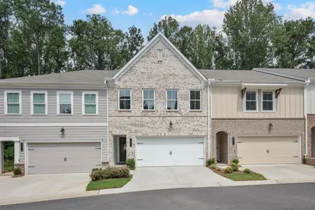 New construction Townhouse house 3303 Cranston Ln, Kennesaw, GA 30144 - image
