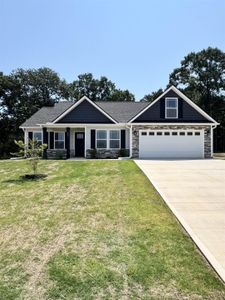 New construction Single-Family house 140 Twisted Tree Dr, Gaffney, SC 29341 - image