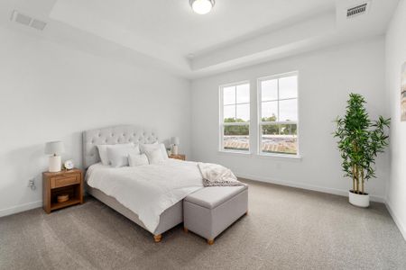 New construction Single-Family house 502 Orleanian Dr, Unit B, Buda, TX 78610 - image 11