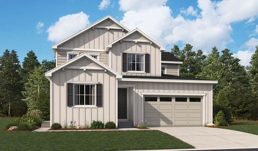 New construction Single-Family house 376 Lake Granby Ave, Brighton, CO 80601 plan Palmetto - image