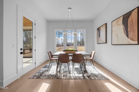 New construction Single-Family house 7961 Wexford Waters Ln, Wake Forest, NC 27587 - image 13