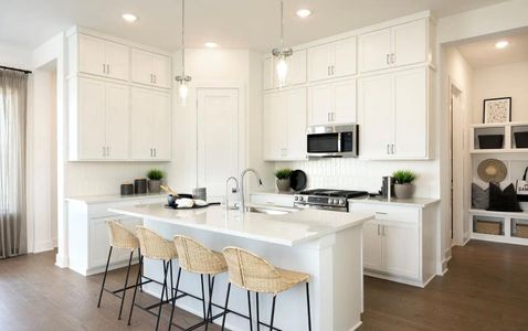 New construction Single-Family house 1304 Rambling Rose Rd, Austin, TX 78745 plan Watson - image 9