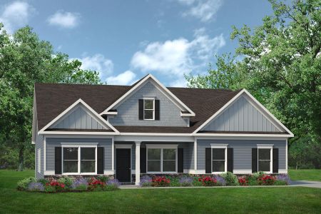 New construction Single-Family house 15 Autrey Dr, Hiram, GA 30141 null- photo 12 12