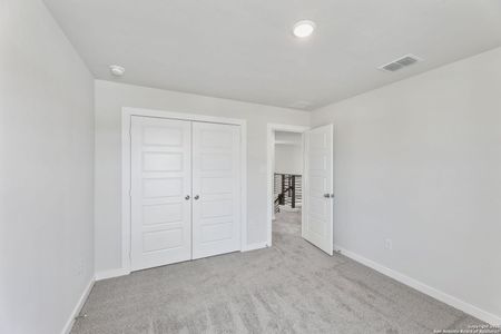 New construction Single-Family house 235 Ryan Xing, San Antonio, TX 78253 Alto- photo 31 31