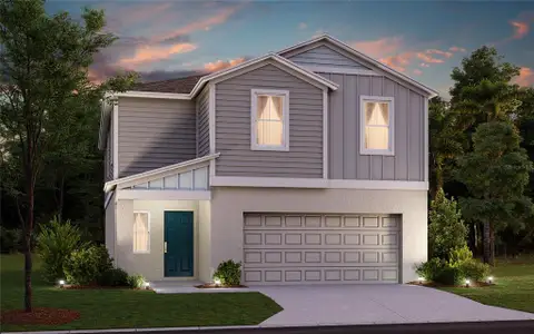 New construction Single-Family house 5444 San Pietro Dr, Winter Haven, FL 33884 - image