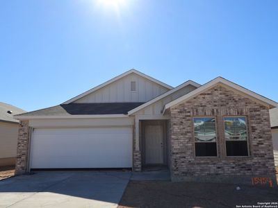 New construction Single-Family house 15454 Jake Xing, San Antonio, TX 78245 - image