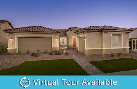 New Homes in Buckeye at Sun City Festival