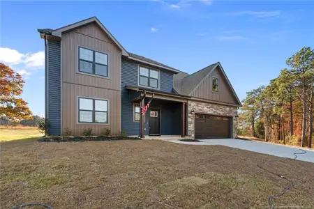 New construction Single-Family house 183 Mahogany Ct, Cameron, NC 28326 - image