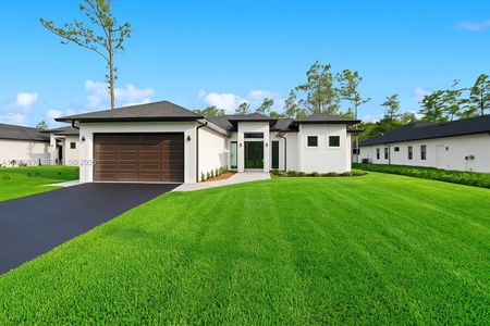 New construction Single-Family house 3324 Ne 27, Naples, FL 34120 - image