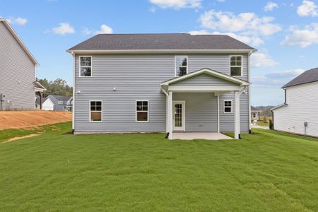 New construction Single-Family house 540 Husketh Road, Youngsville, NC 27596 Brunswick- photo 5 5