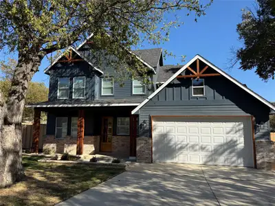 New construction Single-Family house 514 Ne 6Th Ave, Mineral Wells, TX 76067 - image