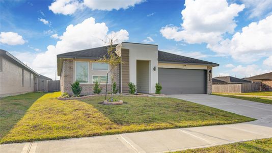 New construction Single-Family house 7802 Murciana Dr, Rosharon, TX 77583 - image