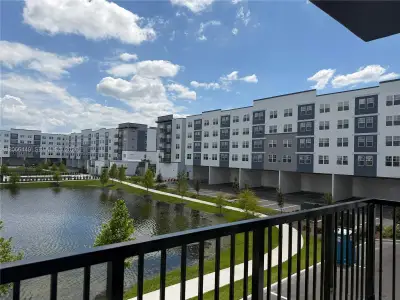 New construction Condo house 5563 Millenia Park, Unit 201, Orlando, FL 32839 - image