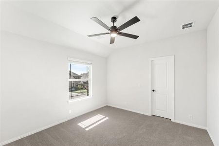 New construction Single-Family house 829 Daisy Corner Dr, Little Elm, TX 76227 Seaberry II- photo 25 25