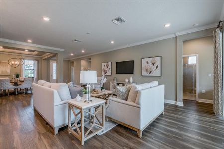 New construction Single-Family house 712 Estates Blvd, Tarpon Springs, FL 34689 - image 7