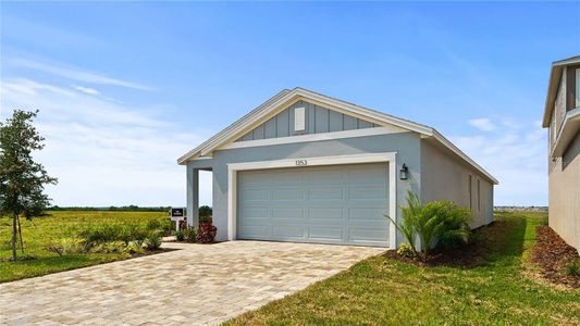 New construction Single-Family house 1353 June Lake Lp, Haines City, FL 33844 plan Atlantic - image