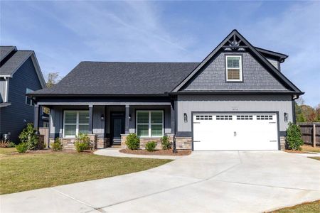 New construction Single-Family house 2710 Sandy Irwin Court Sw, Marietta, GA 30064 - photo 0