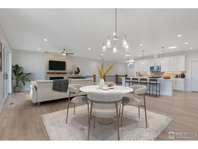 New construction Townhouse house 5726 W 3rd St, Greeley, CO 80634 plan Pine Grove - image 7