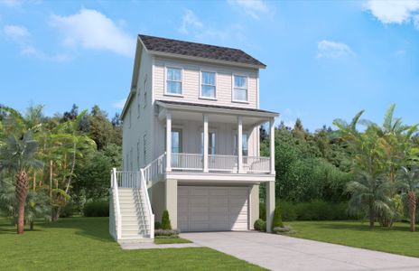 New construction Single-Family house 2633 Maybank Hwy, Johns Island, SC 29455 null- photo 0