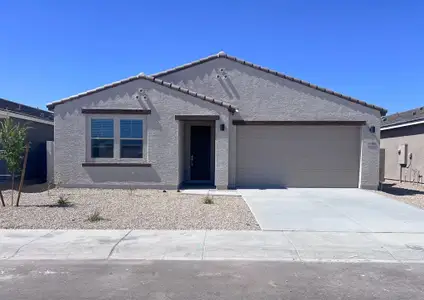 New construction Single-Family house 9540 W Gabby Rd, Tolleson, AZ 85353 plan Larkspur - image