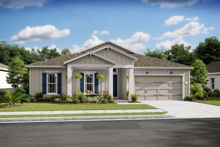 New construction Single-Family house 3373 Armen Drive, Merritt Island, FL 32953 Barcelona- photo 0