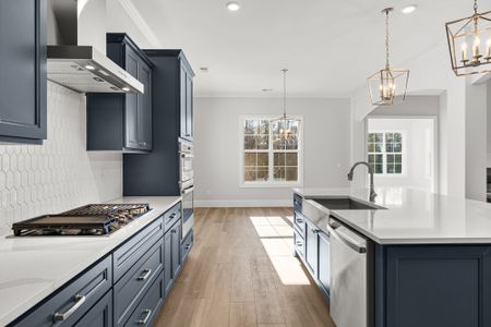 New construction Single-Family house 141 Rickys Path, Easley, SC 29642 plan Patterson II - image 8