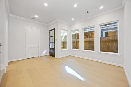 New construction Single-Family house 1818 Colquitt St, Houston, TX 77098 plan Amsterdam - image 17