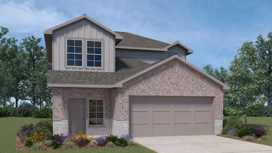 Emberly by D.R. Horton in Beasley - image 3