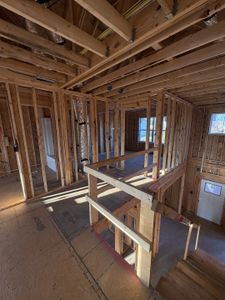 New construction Single-Family house 321 Galway Dr, Clarksville, TN 37042 plan Brayden - image 6