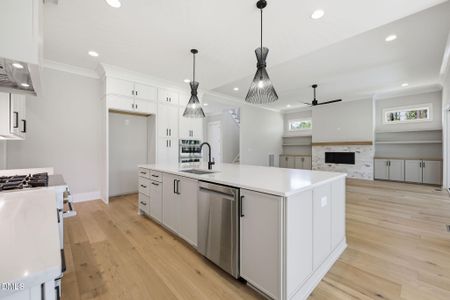 New construction Single-Family house 2805 Theresa Eileen Wy, Raleigh, NC 27603 - image 15