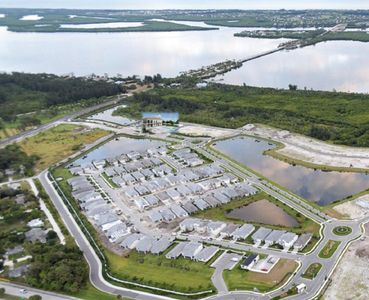 New construction Single-Family house 4541 Nautilus Cir, Unit 27, Vero Beach, FL 32967 Highgate- photo 12 12