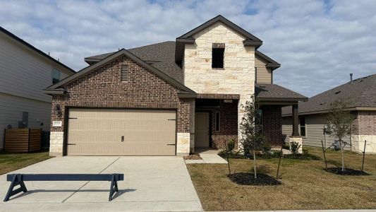 New construction Single-Family house 1215 Canton Dr, College Station, TX 77845 plan Sonoma - image