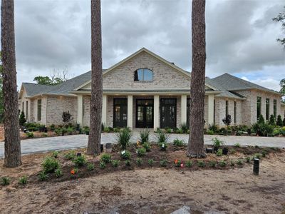 New construction Single-Family house 12 Gage Ct, Houston, TX 77024 - image