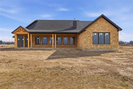 New construction Single-Family house 7001 Old Mcgregor-Crawford Rd, Crawford, TX 76638 - image