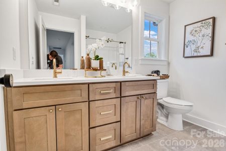 New construction Single-Family house 1500 Nectar Wy, Unit 32, Kannapolis, NC 28083 - image 13